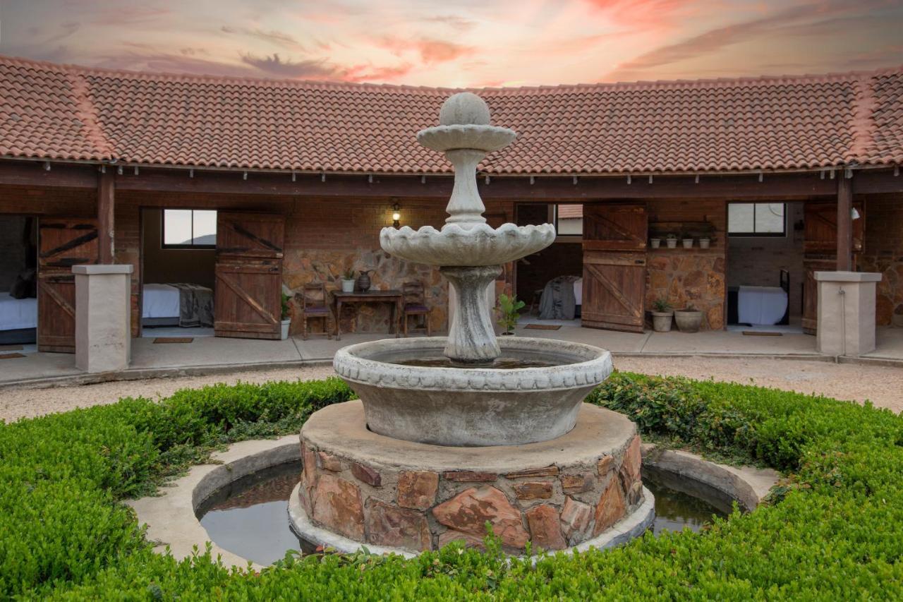Mount High Luxury Stables Villa Lydenburg Eksteriør billede