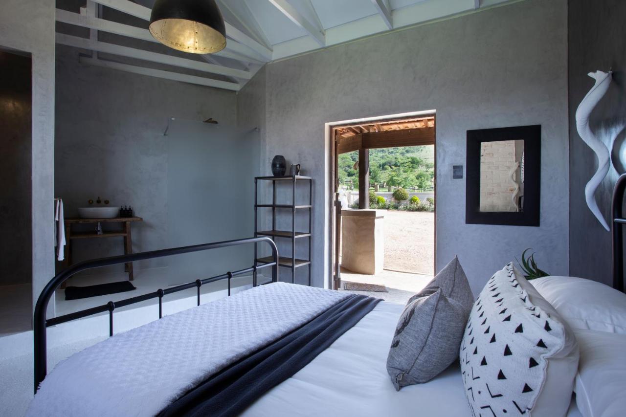 Mount High Luxury Stables Villa Lydenburg Eksteriør billede